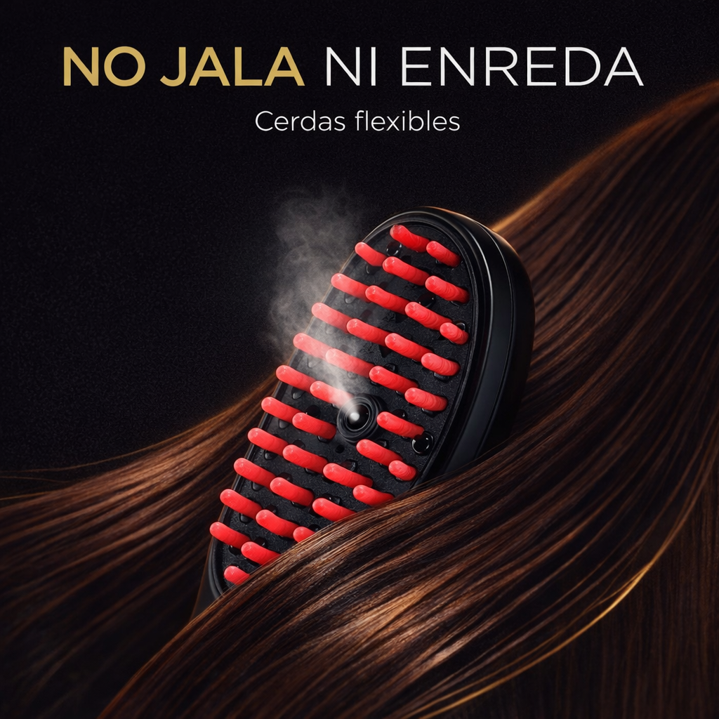 No jala ni enreda